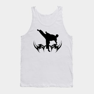 MARTIAL ART Tank Top